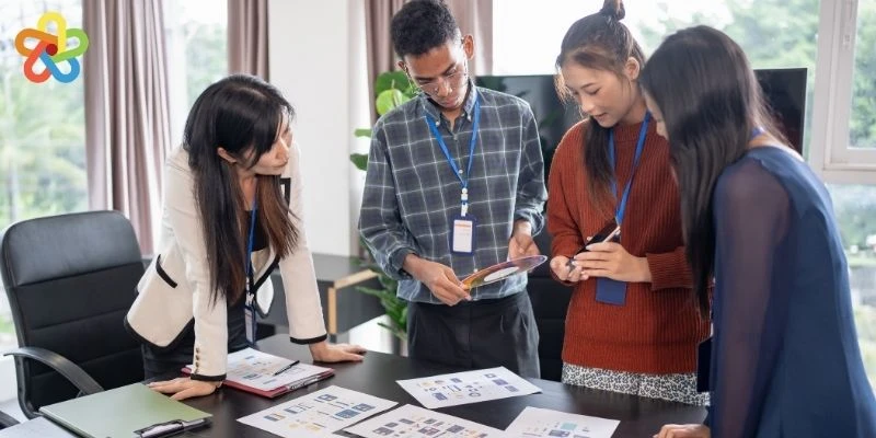 Thông điệp gửi đến nhân viên HOKY