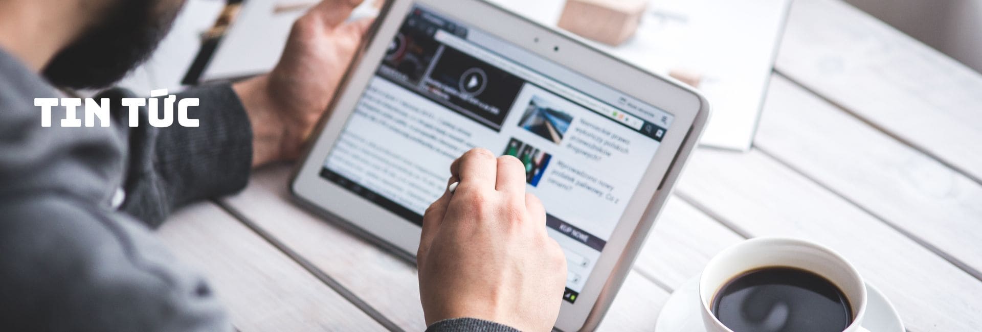 Tin tức banner