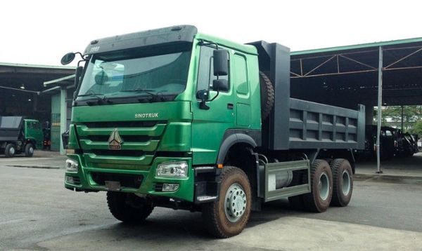 Vận tải vật liệu xây dựng Đại Việt